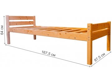 Односпальная кровать Сеан