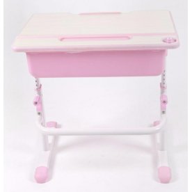 Комплект EVOLIFE Study 2 / розовый