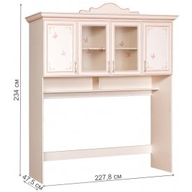 Надстройка для кровати Алиса №564