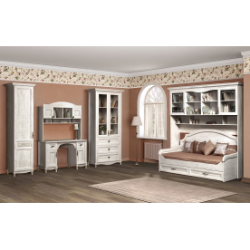 Надстройка для кровати Прованс №405