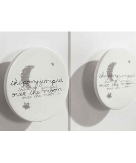 Шкаф детский Baby Cotton