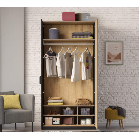 Шкаф детский Black