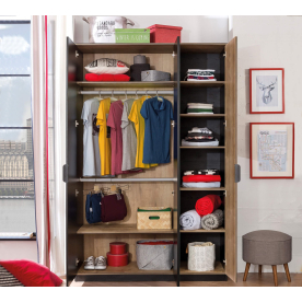 Шкаф детский Black