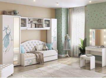 Шкаф Гламур