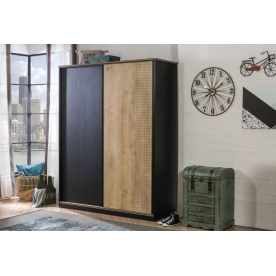 Шкаф-купе детский Black