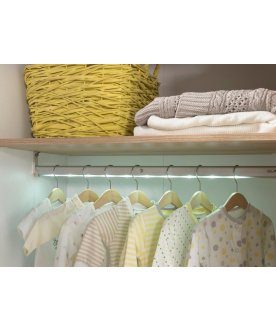 Шкаф детский Natura Baby