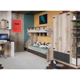 Шкаф Окланд ТД-324.07.22