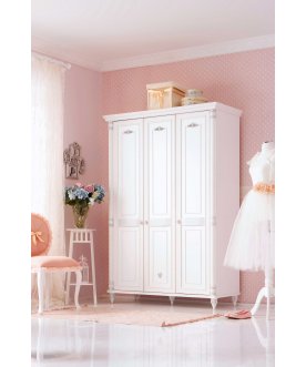 Шкаф детский Romantic
