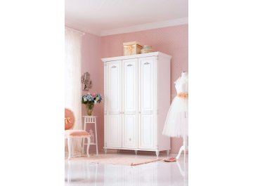 Шкаф детский Romantic