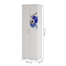 Шкаф Трио ШК-09