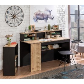 Стеллаж детский Black