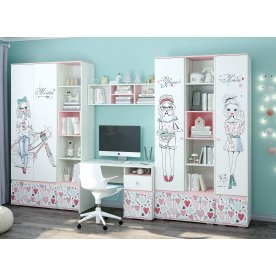 Стеллаж Малибу ПН-12