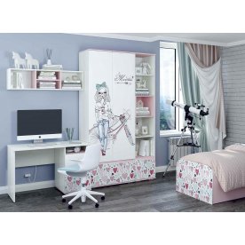 Стеллаж Малибу ПН-12