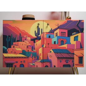 Тумба Кармин