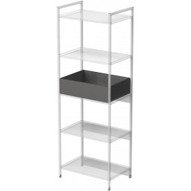 Полка для шкафа cubos 10К.600