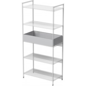 Полка для шкафа cubos 10К.800