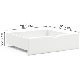 Ящик для кровати Соня