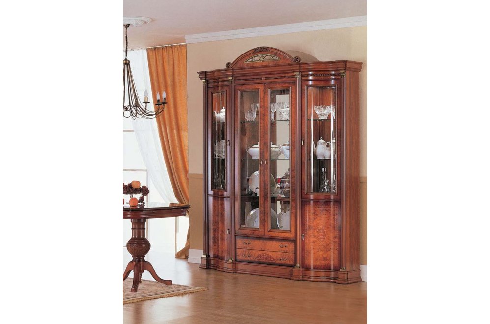 Карниз с решеткой АТЛАНТА