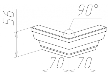 Уголок 1 Montpellier