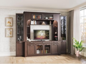 Надстройка для ТВ-тумбы Мадэра 10.140