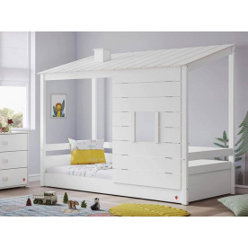 Дымоход к кровати-домику Montes Baby