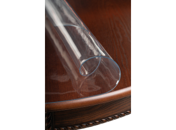 Гибкое стекло Гладкое D90 0,8 мм