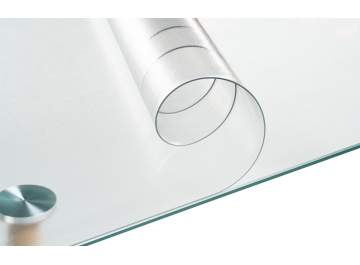 Гибкое стекло Рифленое 120х80 2 мм