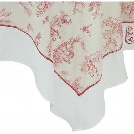Скатерть Francesca 160 х 160 см
