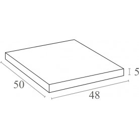 Подушка для кресла Portofino темно-серый