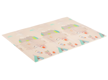 Коврик Бюрократ -1084543 прямоугольный для паркета193