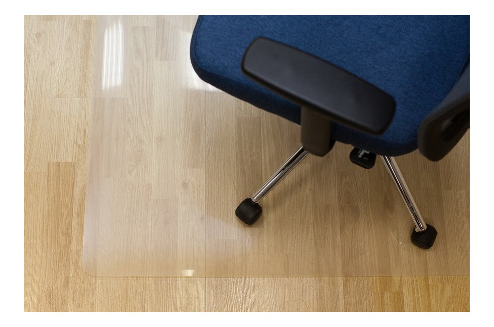 Коврик напольный Бюрократ 63х90 глянцевый