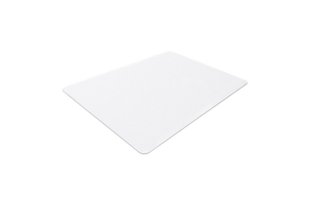 Коврик напольный Бюрократ 84х90 матовый