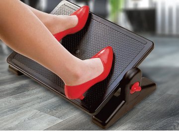 Подставка для ног Brauberg