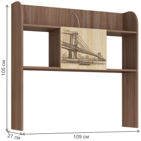 Надстройка для стола Орион