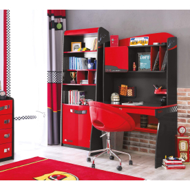 Надстройка для компьютерного стола Champion Racer