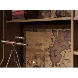 Надстройка для компьютерного стола Pirate