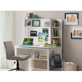 Надстройка для компьютерного стола White Line