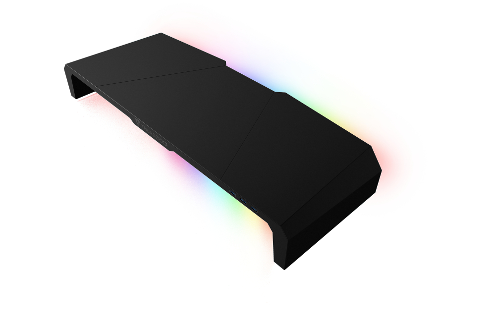 Подставка под монитор ThunderX3 AS5 с RGB подсветкой