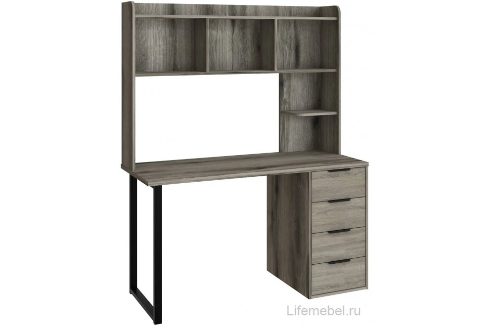 Надстройка для стола П-102 дуб эвок