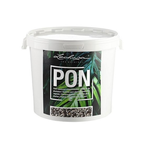 лечуза пон грунт. лечузу пон. лечузу пон. грунт lechuza pon. субстрат lechuza pon 25 л.