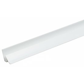 Планка для стенпанели угловая ПВХ