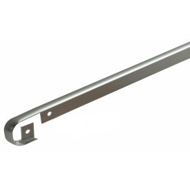 Планка для столешницы Т-образная глянец