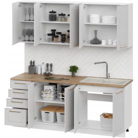 Кухня Алиена 2,0