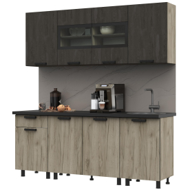 Кухня Бурган 2.0