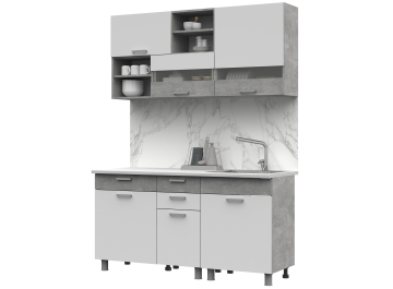 Кухня Дарио 1.6