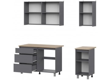 Кухня Денвер 1,6 м