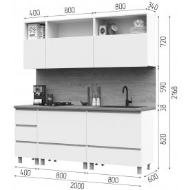 Кухня Элла 2,0