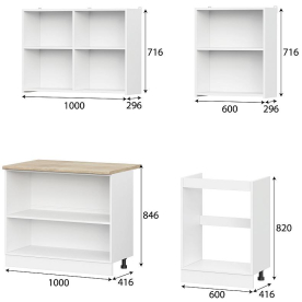 Кухня Гвинея 1600