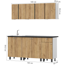 Кухня Гвинея 1800