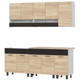 Кухня КГ 2,2 м